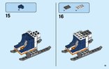 Instrucciones de Construcción - LEGO - 60203 - Ski Resort: Page 15