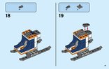 Instrucciones de Construcción - LEGO - 60203 - Ski Resort: Page 17