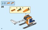 Instrucciones de Construcción - LEGO - 60203 - Ski Resort: Page 24