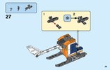 Instrucciones de Construcción - LEGO - 60203 - Ski Resort: Page 25