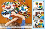 Instrucciones de Construcción - LEGO - 60203 - Ski Resort: Page 32