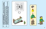 Instrucciones de Construcción - LEGO - 60203 - Ski Resort: Page 3