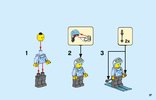 Instrucciones de Construcción - LEGO - 60203 - Ski Resort: Page 37