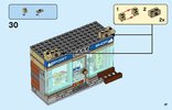 Instrucciones de Construcción - LEGO - 60203 - Ski Resort: Page 47