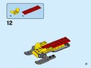 Instrucciones de Construcción - LEGO - 60203 - Ski Resort: Page 21