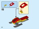 Instrucciones de Construcción - LEGO - 60203 - Ski Resort: Page 24