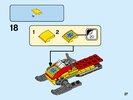 Instrucciones de Construcción - LEGO - 60203 - Ski Resort: Page 27