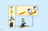 Instrucciones de Construcción - LEGO - 60203 - Ski Resort: Page 36