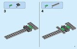 Instrucciones de Construcción - LEGO - 60204 - LEGO® City Hospital: Page 7