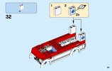 Instrucciones de Construcción - LEGO - 60204 - LEGO® City Hospital: Page 35