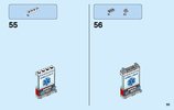 Instrucciones de Construcción - LEGO - 60204 - LEGO® City Hospital: Page 55