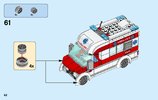 Instrucciones de Construcción - LEGO - 60204 - LEGO® City Hospital: Page 62