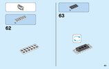 Instrucciones de Construcción - LEGO - 60204 - LEGO® City Hospital: Page 63