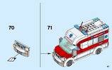 Instrucciones de Construcción - LEGO - 60204 - LEGO® City Hospital: Page 67