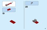 Instrucciones de Construcción - LEGO - 60204 - LEGO® City Hospital: Page 27