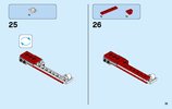 Instrucciones de Construcción - LEGO - 60204 - LEGO® City Hospital: Page 31