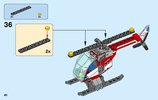 Instrucciones de Construcción - LEGO - 60204 - LEGO® City Hospital: Page 40