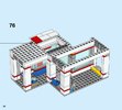 Instrucciones de Construcción - LEGO - 60204 - LEGO® City Hospital: Page 30