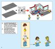 Instrucciones de Construcción - LEGO - 60204 - LEGO® City Hospital: Page 2