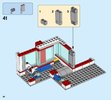 Instrucciones de Construcción - LEGO - 60204 - LEGO® City Hospital: Page 40