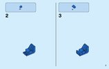 Instrucciones de Construcción - LEGO - 60204 - LEGO® City Hospital: Page 7