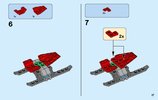 Instrucciones de Construcción - LEGO - 60204 - LEGO® City Hospital: Page 17