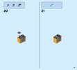 Instrucciones de Construcción - LEGO - 60204 - LEGO® City Hospital: Page 27