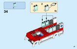 Instrucciones de Construcción - LEGO - 60204 - LEGO® City Hospital: Page 37