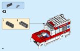 Instrucciones de Construcción - LEGO - 60204 - LEGO® City Hospital: Page 46