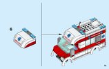 Instrucciones de Construcción - LEGO - 60204 - LEGO® City Hospital: Page 61