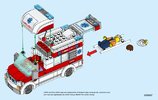 Instrucciones de Construcción - LEGO - 60204 - LEGO® City Hospital: Page 68