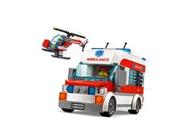 60204 - LEGO® City Hospital