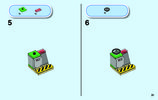 Instrucciones de Construcción - LEGO - 60206 - Sky Police Jet Patrol: Page 31