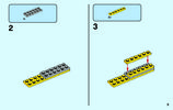 Instrucciones de Construcción - LEGO - 60207 - Sky Police Drone Chase: Page 5