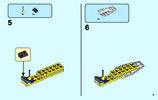 Instrucciones de Construcción - LEGO - 60207 - Sky Police Drone Chase: Page 7