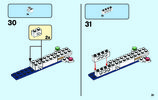 Instrucciones de Construcción - LEGO - 60207 - Sky Police Drone Chase: Page 31