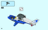 Instrucciones de Construcción - LEGO - 60207 - Sky Police Drone Chase: Page 50