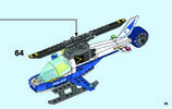 Instrucciones de Construcción - LEGO - 60207 - Sky Police Drone Chase: Page 65