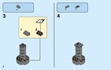 Instrucciones de Construcción - LEGO - 60207 - Sky Police Drone Chase: Page 8