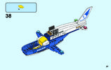 Instrucciones de Construcción - LEGO - 60207 - Sky Police Drone Chase: Page 37