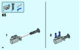 Instrucciones de Construcción - LEGO - 60207 - Sky Police Drone Chase: Page 66