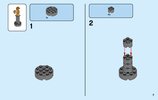 Instrucciones de Construcción - LEGO - 60207 - Sky Police Drone Chase: Page 7