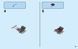 Instrucciones de Construcción - LEGO - 60207 - Sky Police Drone Chase: Page 13