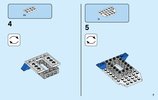 Instrucciones de Construcción - LEGO - 60208 - Sky Police Parachute Arrest: Page 7