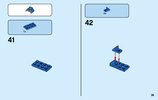 Instrucciones de Construcción - LEGO - 60208 - Sky Police Parachute Arrest: Page 39