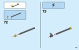 Instrucciones de Construcción - LEGO - 60208 - Sky Police Parachute Arrest: Page 63