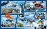 Instrucciones de Construcción - LEGO - 60208 - Sky Police Parachute Arrest: Page 80