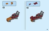 Instrucciones de Construcción - LEGO - 60208 - Sky Police Parachute Arrest: Page 29