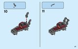 Instrucciones de Construcción - LEGO - 60208 - Sky Police Parachute Arrest: Page 27