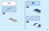 Instrucciones de Construcción - LEGO - 60209 - Sky Police Diamond Heist: Page 33